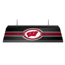 Load image into Gallery viewer, Wisconsin Badgers: Edge Glow Pool Table Light - The Fan-Brand