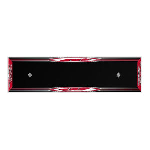 Wisconsin Badgers: Edge Glow Pool Table Light - The Fan-Brand