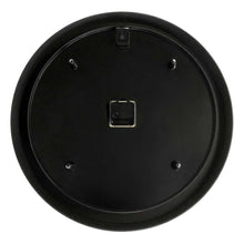 Load image into Gallery viewer, Wisconsin Badgers: &quot;Faux&quot; Barrel Top Wall Clock - The Fan-Brand