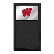 Load image into Gallery viewer, Wisconsin Badgers: Mirrored Chalk Note Board - The Fan-Brand