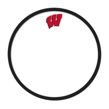 Load image into Gallery viewer, Wisconsin Badgers: Modern Disc Dry Erase Wall Sign - The Fan-Brand