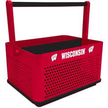 Load image into Gallery viewer, Wisconsin Badgers: Tailgate Caddy - The Fan-Brand