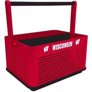 Wisconsin Badgers: Tailgate Caddy - The Fan-Brand