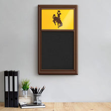 Load image into Gallery viewer, Wyoming Cowboys: Chalk Note Board - The Fan-Brand