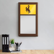 Load image into Gallery viewer, Wyoming Cowboys: Dry Erase Note Board - The Fan-Brand