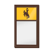 Load image into Gallery viewer, Wyoming Cowboys: Dry Erase Note Board - The Fan-Brand