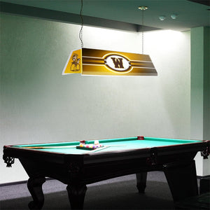 Wyoming Cowboys: Edge Glow Pool Table Light - The Fan-Brand