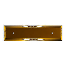 Load image into Gallery viewer, Wyoming Cowboys: Edge Glow Pool Table Light - The Fan-Brand