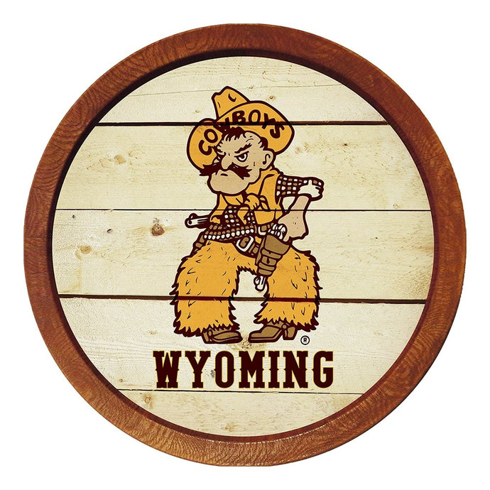 Wyoming Cowboys: Pistol Pete - 