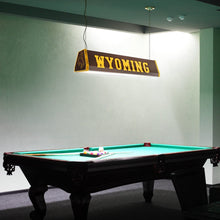 Load image into Gallery viewer, Wyoming Cowboys: Standard Pool Table Light - The Fan-Brand