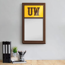 Load image into Gallery viewer, Wyoming Cowboys: UW - Dry Erase Note Board - The Fan-Brand