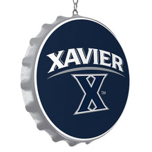 Load image into Gallery viewer, Xavier Musketeers: Bottle Cap Dangler - The Fan-Brand