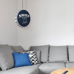 Xavier Musketeers: Bottle Cap Dangler - The Fan-Brand