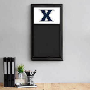 Xavier Musketeers: Chalk Note Board - The Fan-Brand