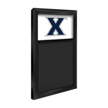 Load image into Gallery viewer, Xavier Musketeers: Chalk Note Board - The Fan-Brand