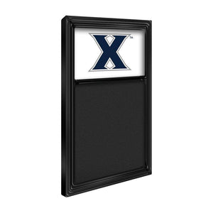 Xavier Musketeers: Chalk Note Board - The Fan-Brand