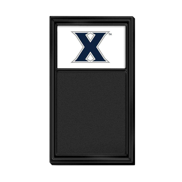 Xavier Musketeers: Chalk Note Board - The Fan-Brand