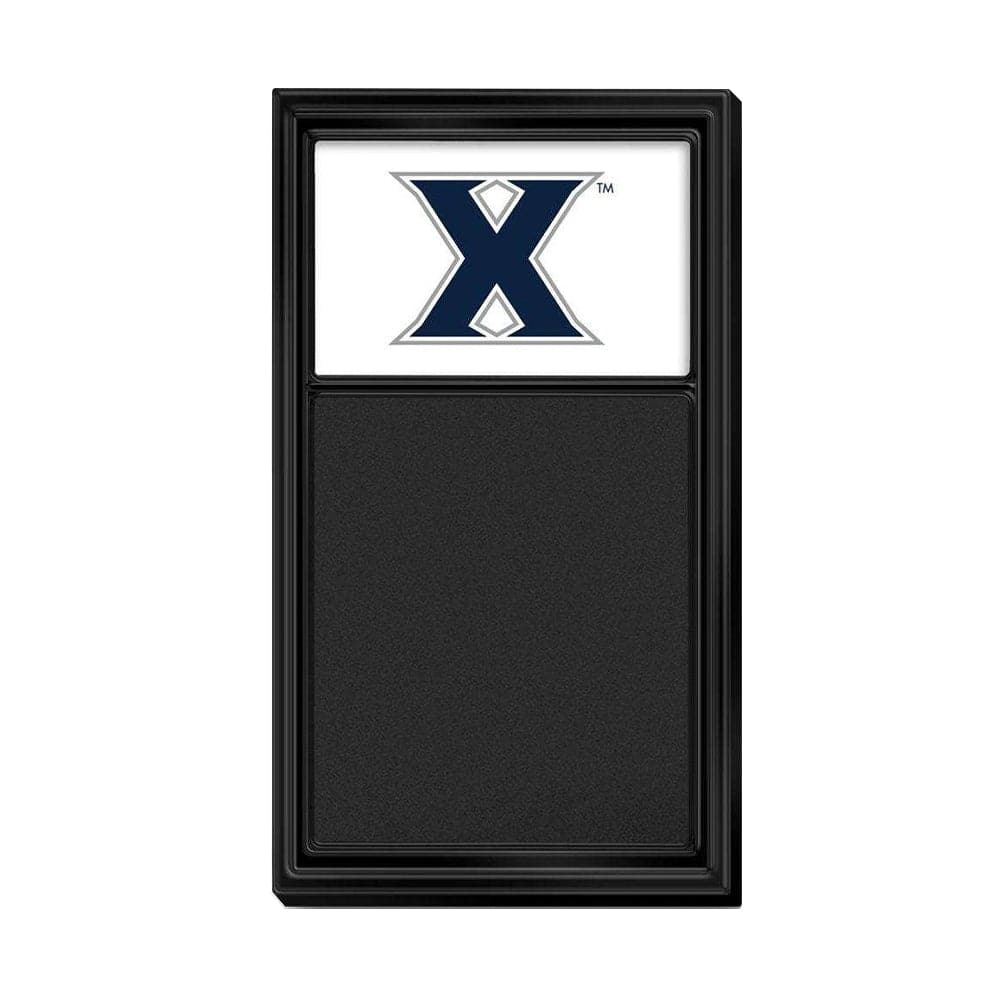Xavier Musketeers: Chalk Note Board - The Fan-Brand