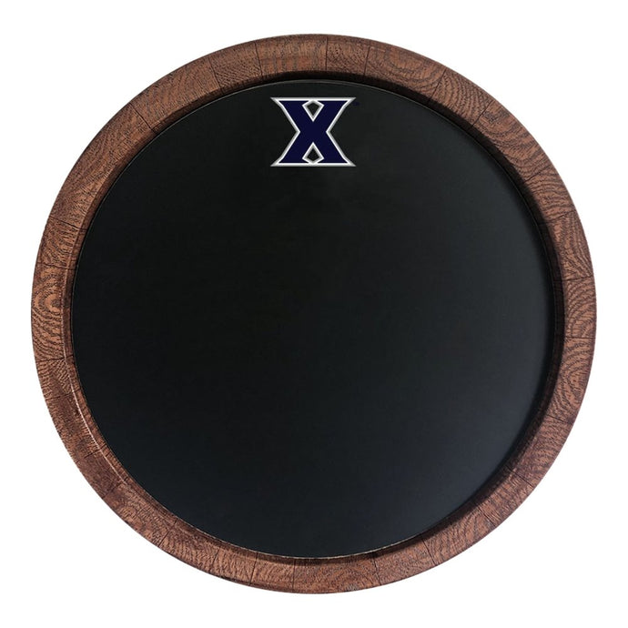 Xavier Musketeers: Chalkboard 