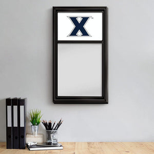 Xavier Musketeers: Dry Erase Note Board - The Fan-Brand