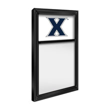 Load image into Gallery viewer, Xavier Musketeers: Dry Erase Note Board - The Fan-Brand