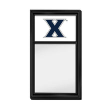 Load image into Gallery viewer, Xavier Musketeers: Dry Erase Note Board - The Fan-Brand