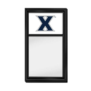 Xavier Musketeers: Dry Erase Note Board - The Fan-Brand