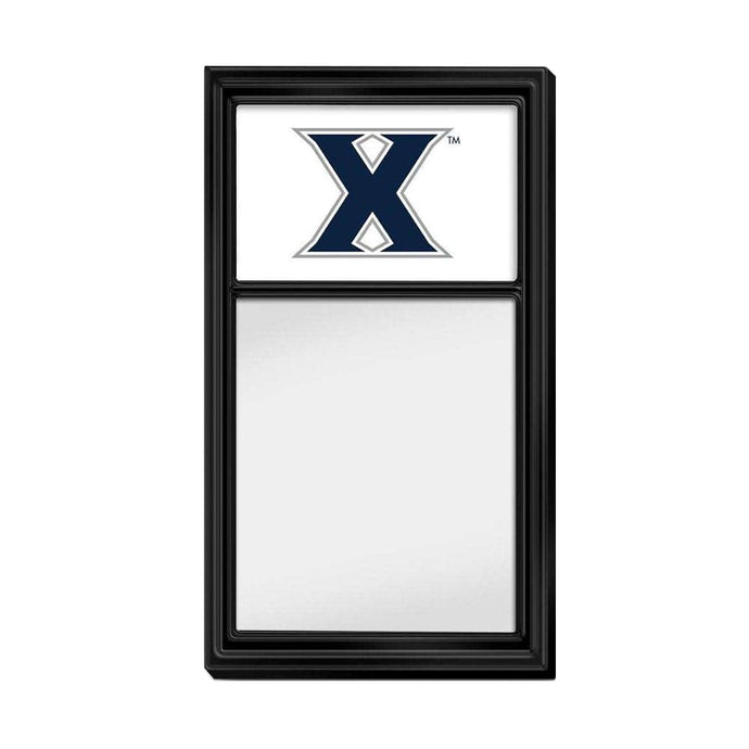 Xavier Musketeers: Dry Erase Note Board - The Fan-Brand