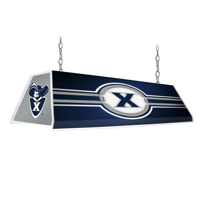 Xavier Musketeers: Edge Glow Pool Table Light - The Fan-Brand