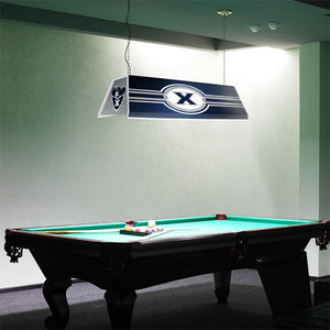 Xavier Musketeers: Edge Glow Pool Table Light - The Fan-Brand