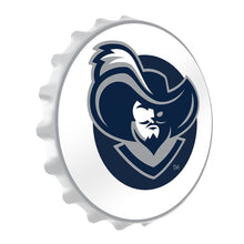 Load image into Gallery viewer, Xavier Musketeers: Musketeer - Bottle Cap Wall Sign - The Fan-Brand