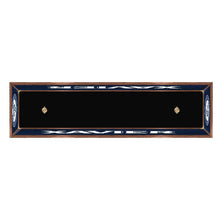 Load image into Gallery viewer, Xavier Musketeers: Premium Wood Pool Table Light - The Fan-Brand