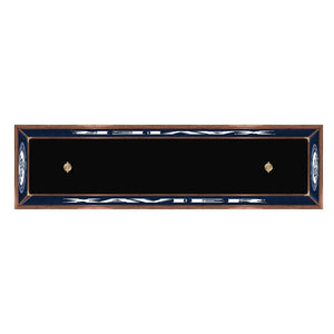 Xavier Musketeers: Premium Wood Pool Table Light - The Fan-Brand