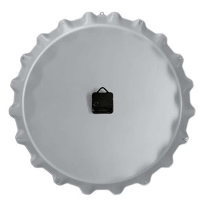 Xavier Musketeers: Saber - Bottle Cap Wall Clock - The Fan-Brand