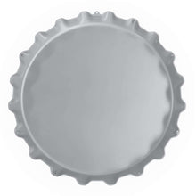 Load image into Gallery viewer, Xavier Musketeers: Saber - Bottle Cap Wall Sign - The Fan-Brand