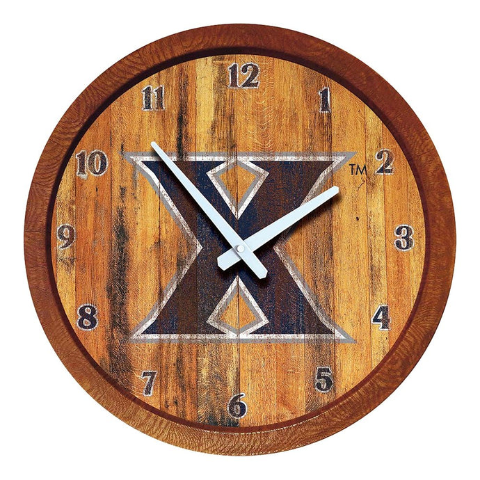 Xavier Musketeers: Weathered 